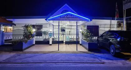 Kwarts Appartementen - One-Bedroom Apartment