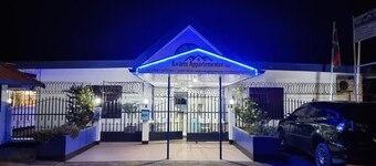 Kwarts Appartementen - One-Bedroom Apartment