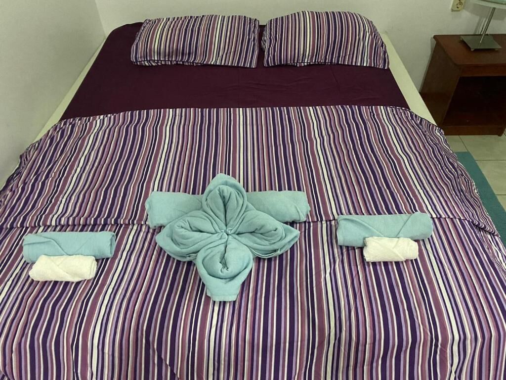 1 makuuhuone, silitysrauta/-lauta, Wi-Fi, vuodevaatteet