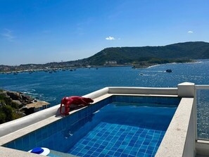 Comfort Room - Pousada Vista Grega (Arraial do Cabo)