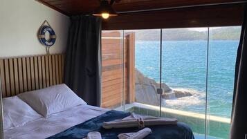 Rom – deluxe | Wi-fi (inkludert) og sengetøy