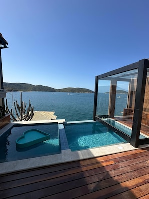 Free WiFi, bed sheets - Pousada Vista Grega (Arraial do Cabo)