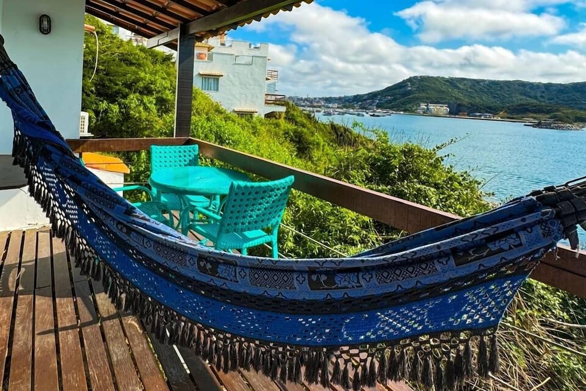 Family Room, Balcony, Sea View | Free WiFi, bed sheets