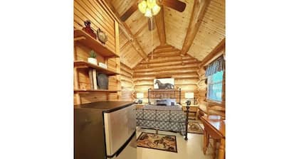 The Getaway Cabin