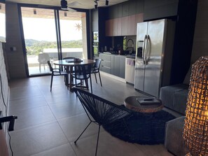 Private kitchen - Private and modern apartment 3 (Villareal)