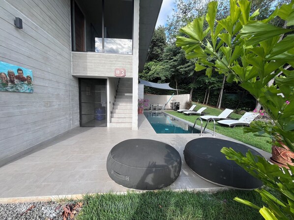 Pool - Private and modern apartment 3 (Villareal)