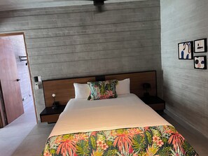 1 bedroom, WiFi, bed sheets - Private and modern apartment 3 (Villareal)