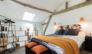 1 多间卧室、免费 WiFi