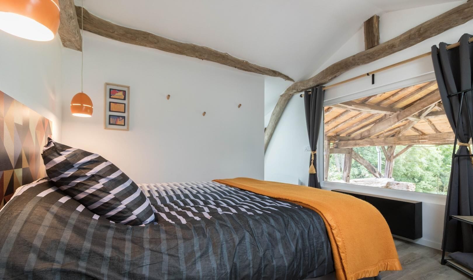 1 habitación y wifi gratis 