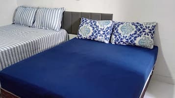 1 chambre, draps fournis