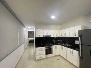 Microwave, oven, stovetop