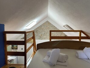 Wi-Fi, draps fournis