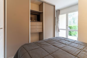 2 chambres, Wi-Fi