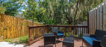 Ultimate Getaway: Yard, BBQ & Games