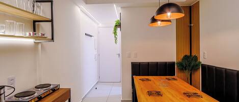 Departamento, para fumadores | 1 habitación