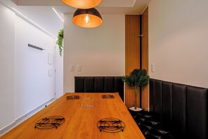 Appartement, fumeurs | 1 chambre