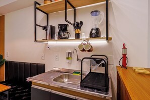 Appartement, fumeur