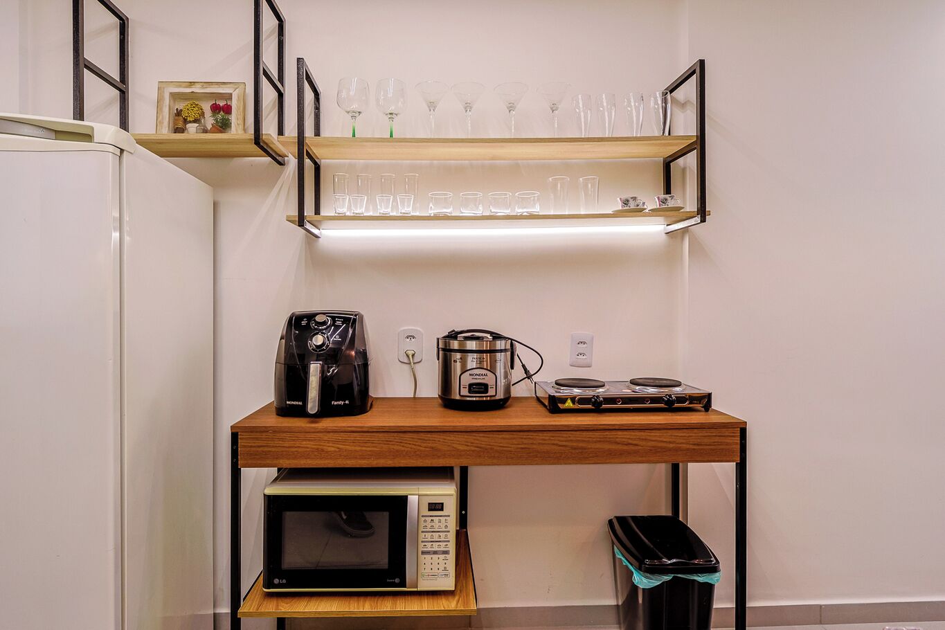 Appartement, roken | 1 slaapkamer