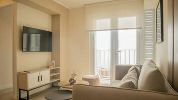 อพาร์ทเมนท์ | บริเวณนั่งเล่น | สมาร์ททีวี