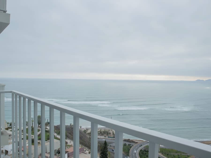 Apartamento | Balcón