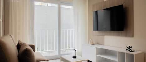 Appartement | Woonruimte | Smart-tv