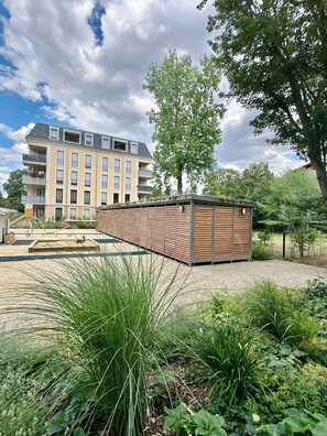 Exterior - Oasis Appart - Wohnen in Dresden (Dresden)