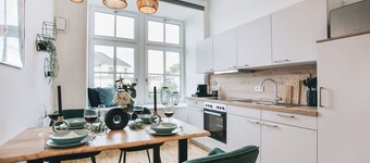 Oasis Appart - Wohnen in Dresden