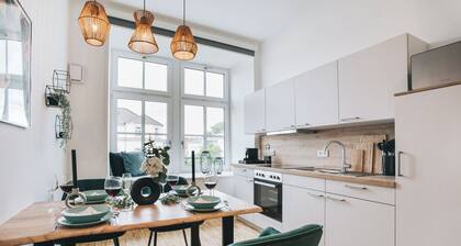 Oasis Appart - Wohnen in Dresden