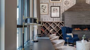 Apartemen (0 Bedroom) | Fasilitas properti