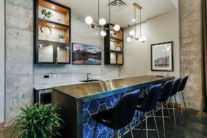 Appartement (0 Bedroom) | Interieur