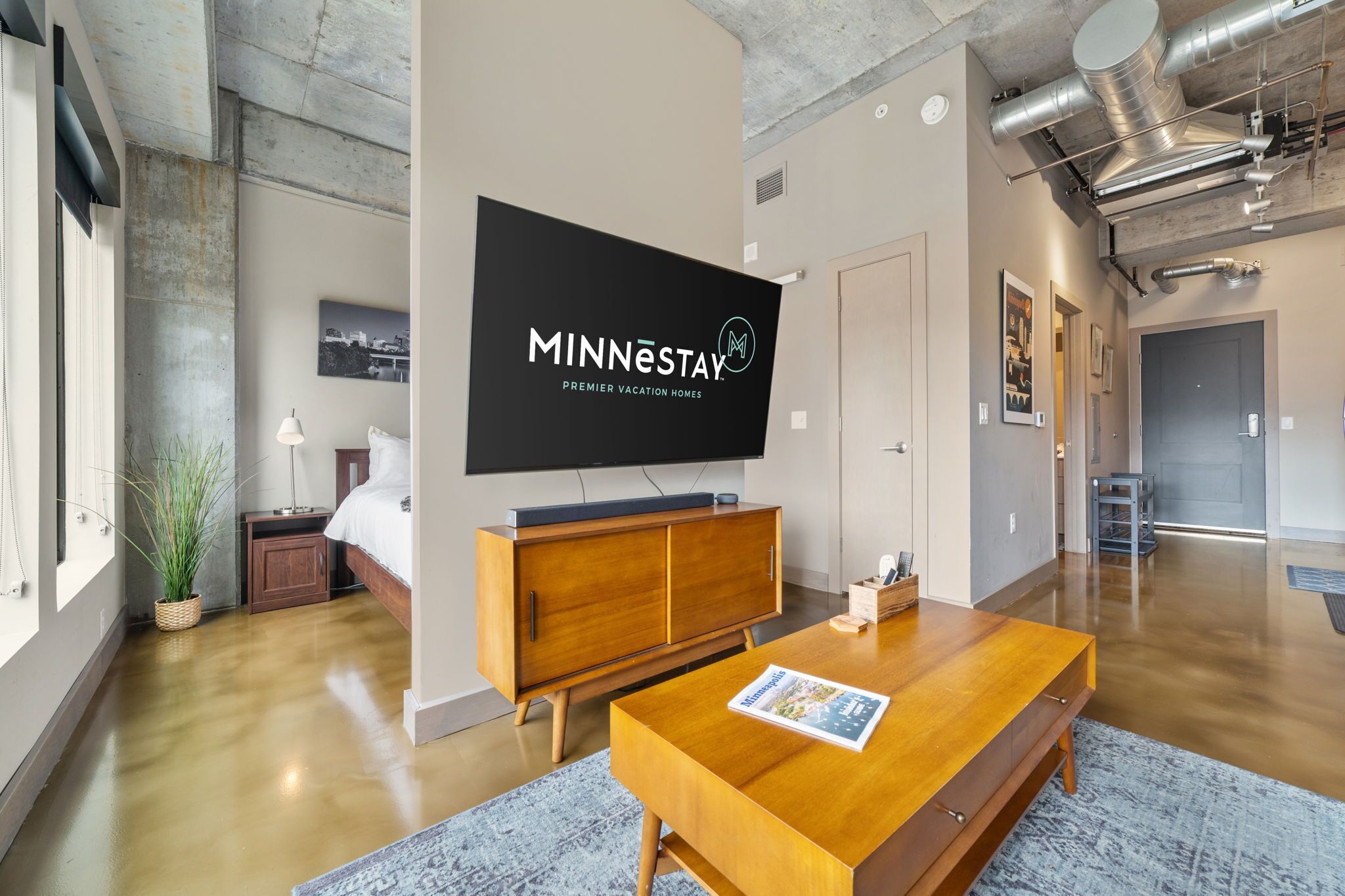 Apartment (0 Bedroom) | Property amenity
