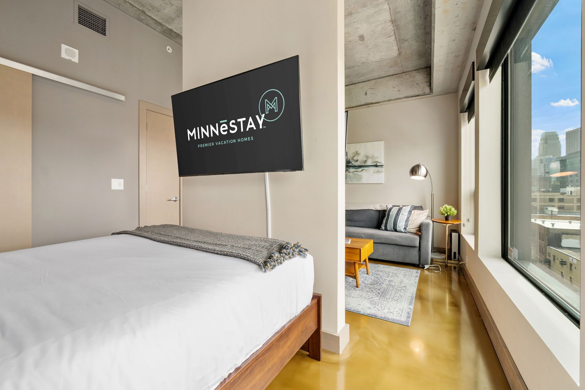Appartement (0 Bedroom) | Commodité de l’hébergement 