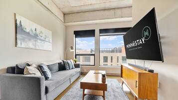 Apartemen (0 Bedroom) | Bagian depan properti