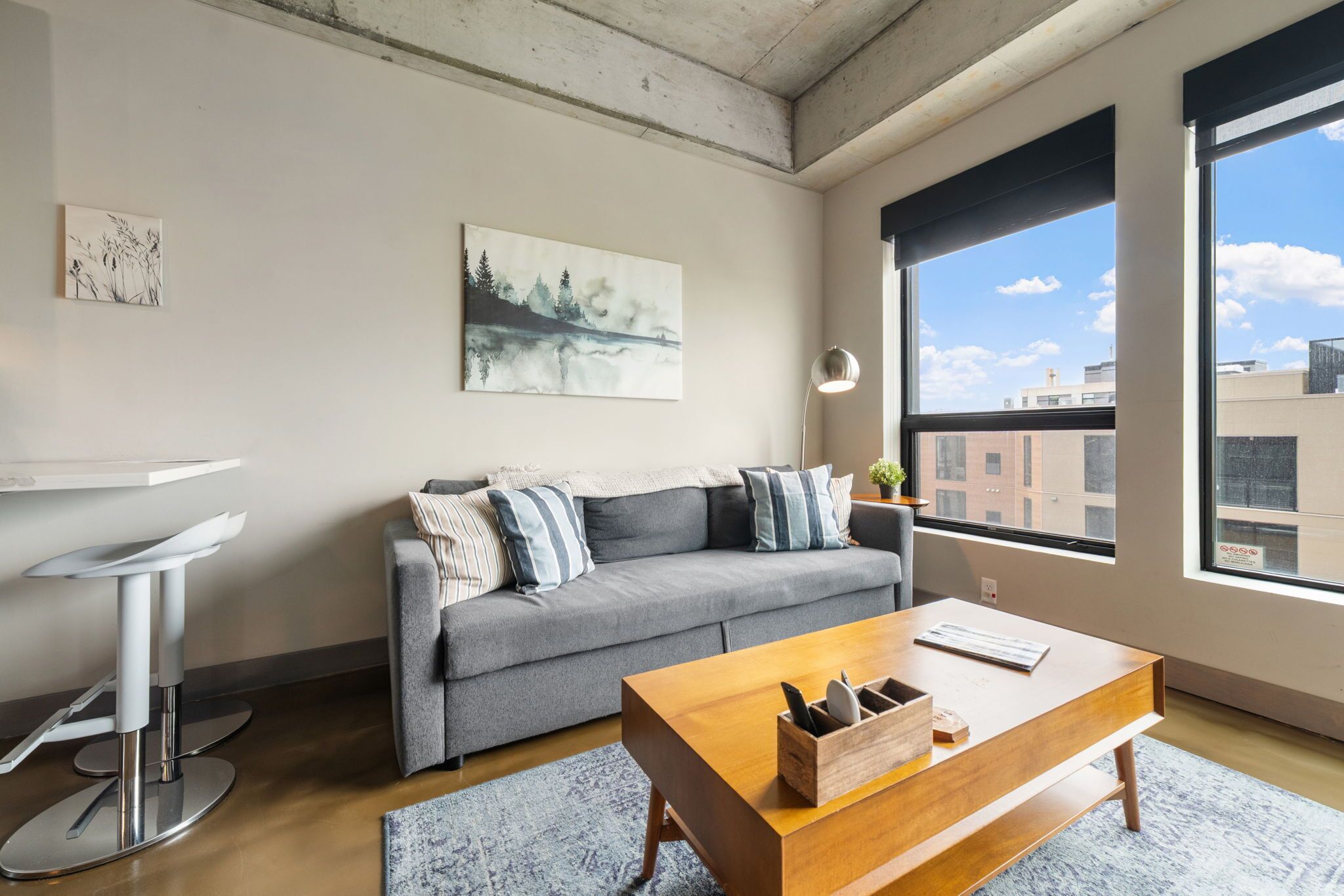 Appartement (0 Bedroom) | Commodité de l’hébergement 