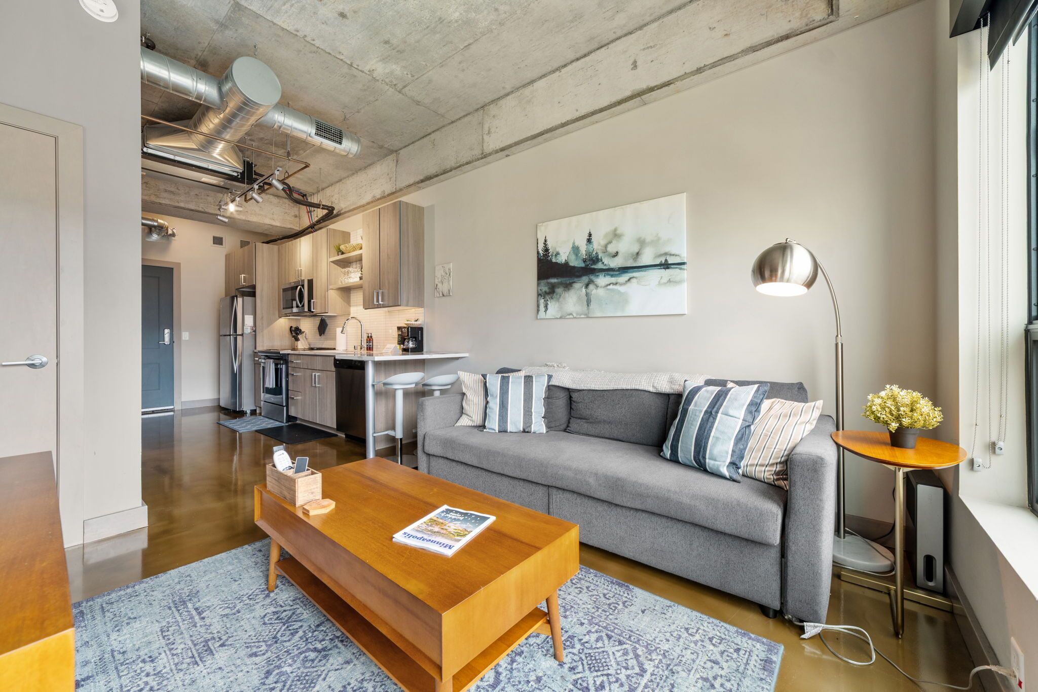 Apartemen (0 Bedroom) | Fasilitas properti