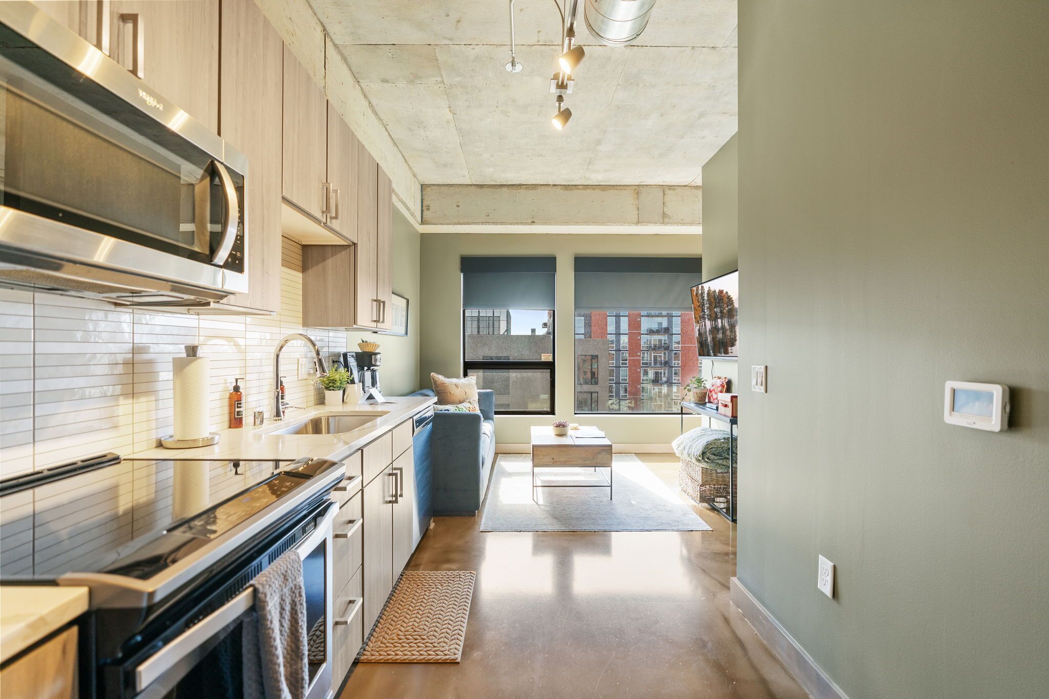 Property amenity