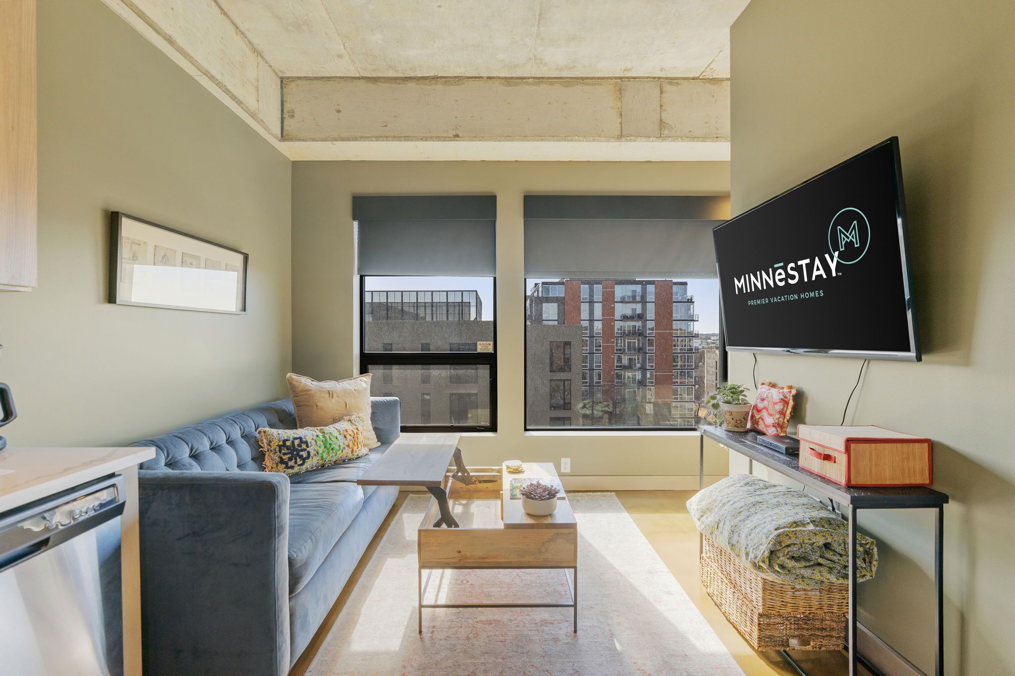 Departamento (0 Bedroom) | Servicio de la propiedad