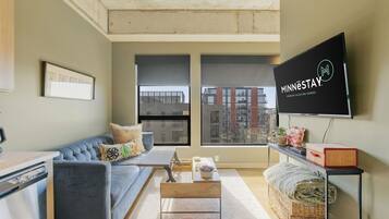 Apartment (0 Bedroom) | Property amenity