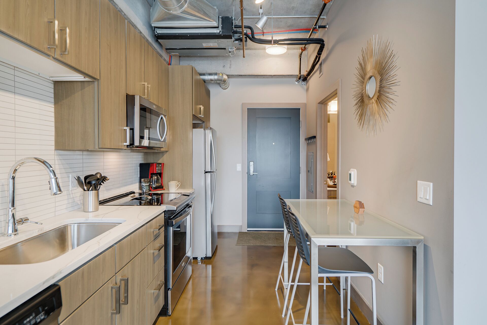 Departamento (0 Bedroom) | Servicio de la propiedad