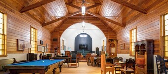 Lyndale Church Lodge