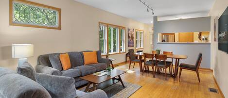 Maison (4 Bedrooms) | Façade de lâhĂ©bergement