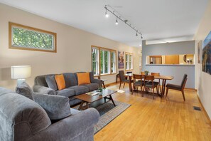 Maison (4 Bedrooms) | Commodité de l’hébergement 