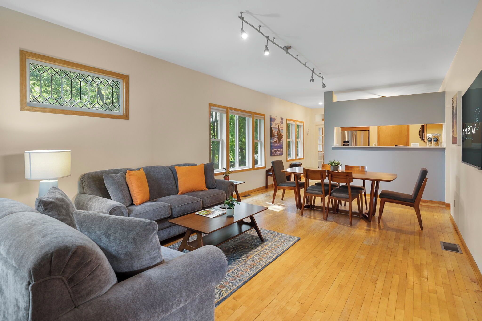 Maison (4 Bedrooms) | Équipement de l’hébergement
