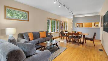Maison (4 Bedrooms) | Équipement de l’hébergement