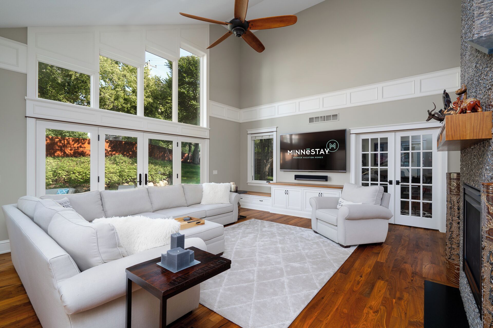 Property amenity