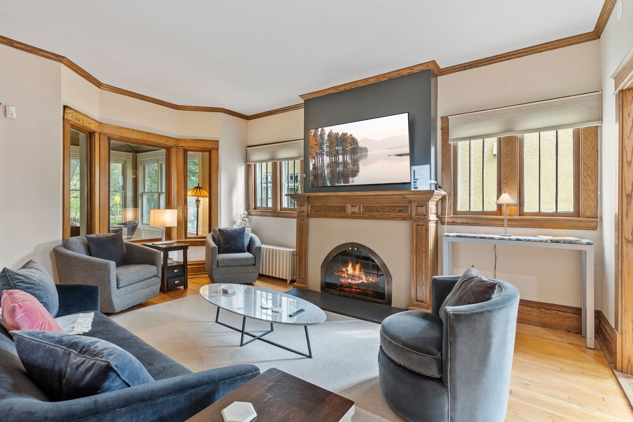 Villa (4 Bedrooms) | Property amenity