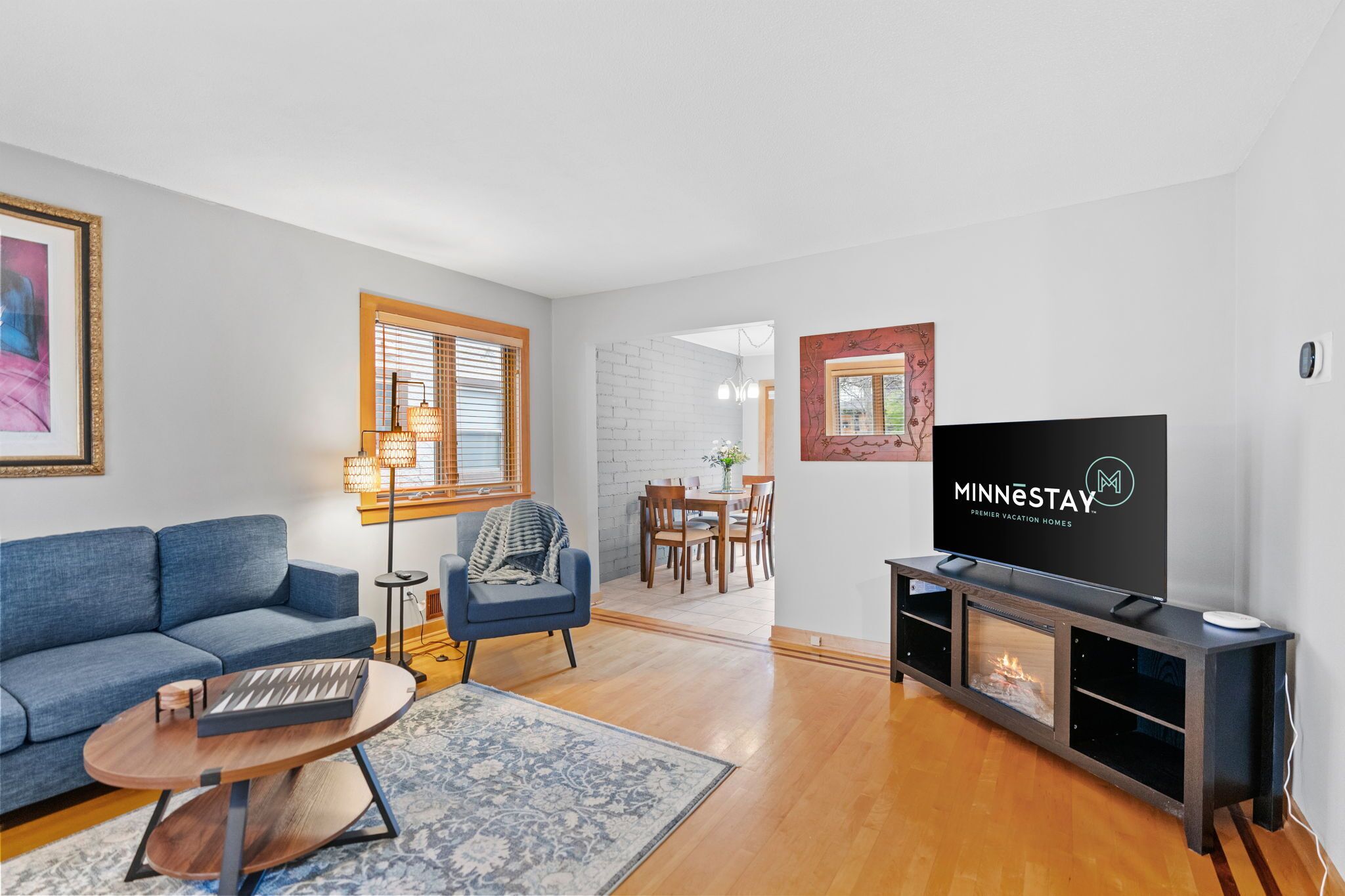 House (3 Bedrooms) | Property amenity