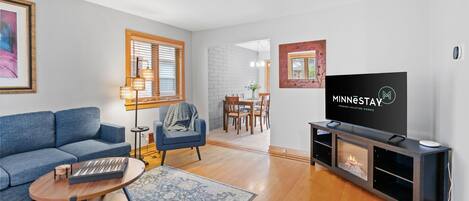 Huis (3 Bedrooms) | Voorkant van accommodatie