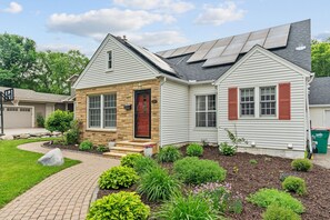 Maison (4 Bedrooms) | Équipement de l’hébergement