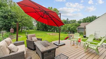 House (4 Bedrooms) | Bahagian luar